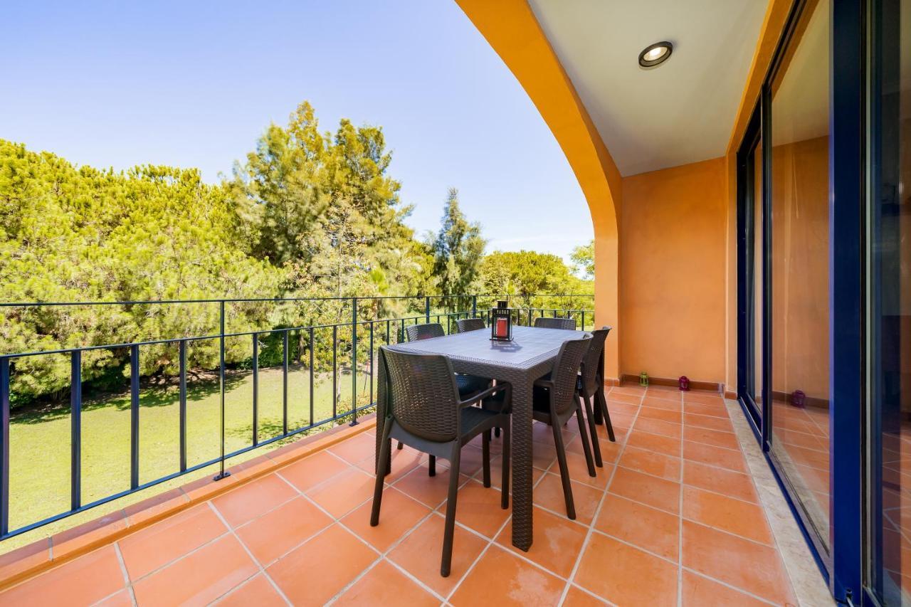Al - Apartamentos Vila Sol F5 Bloco 3 Quarteira Exterior photo