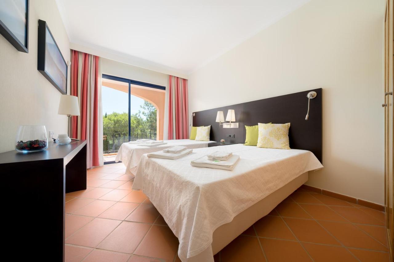 Al - Apartamentos Vila Sol F5 Bloco 3 Quarteira Exterior photo
