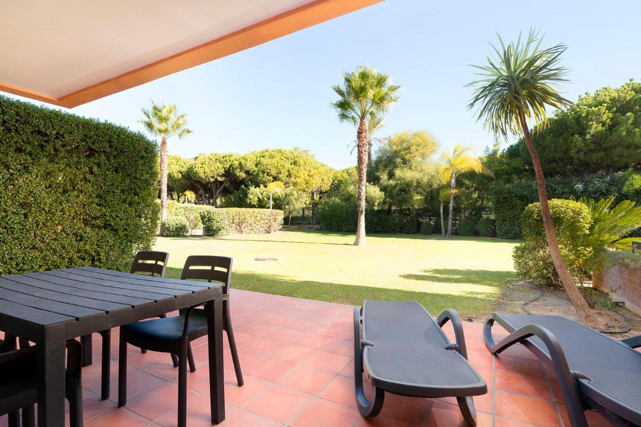 Al - Apartamentos Vila Sol F5 Bloco 3 Quarteira Exterior photo